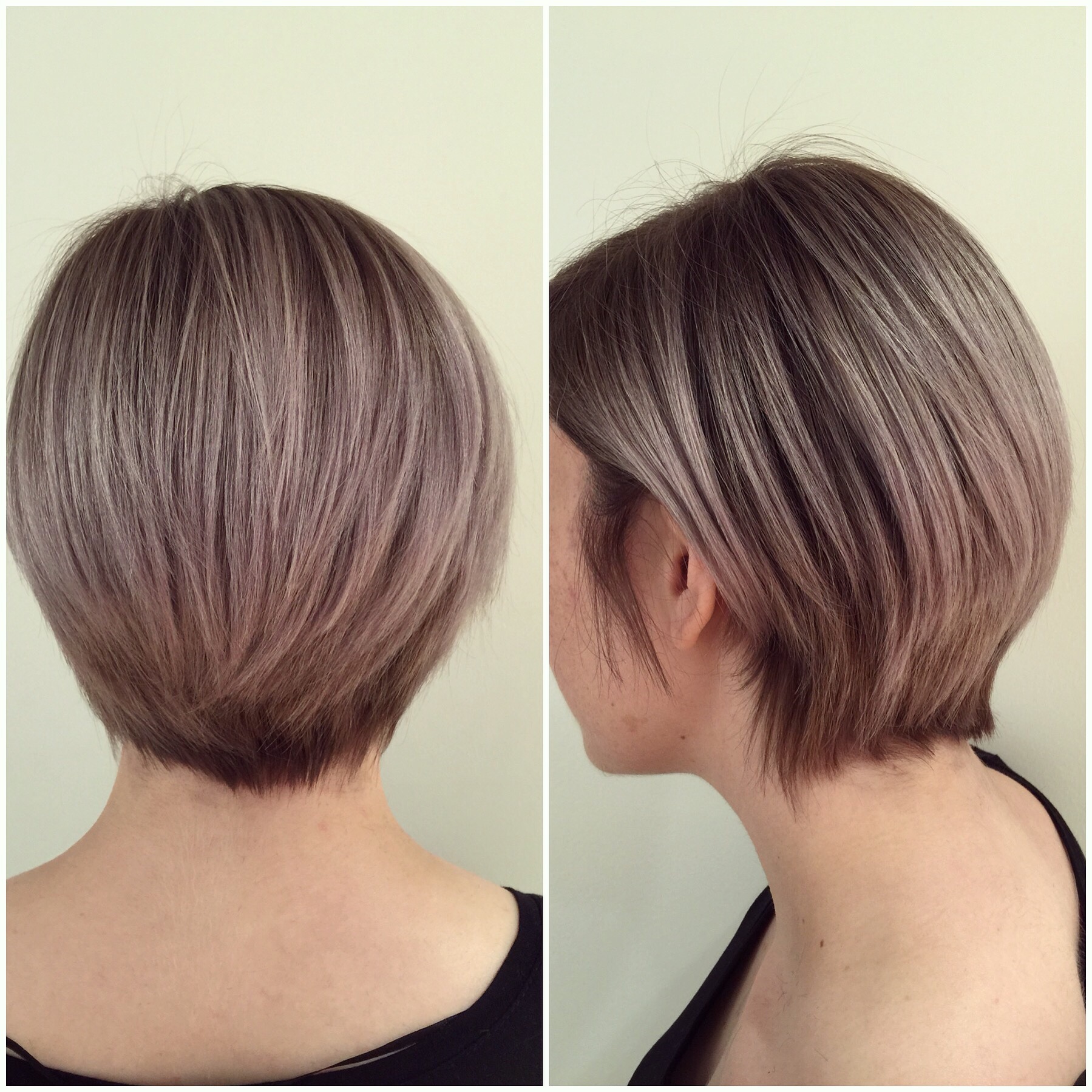 Cut and color